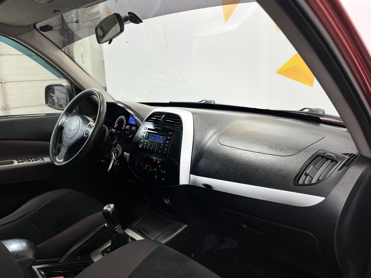CHERY T11 TIGGO