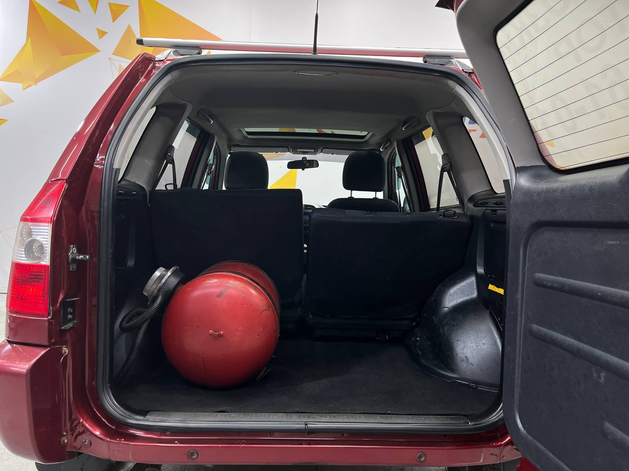 CHERY T11 TIGGO