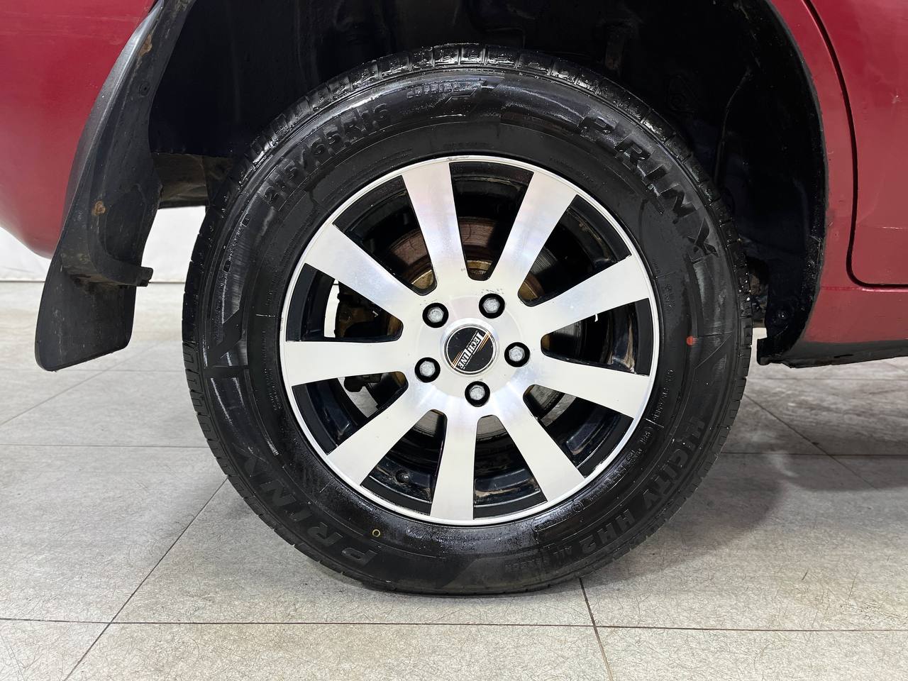 CHERY T11 TIGGO