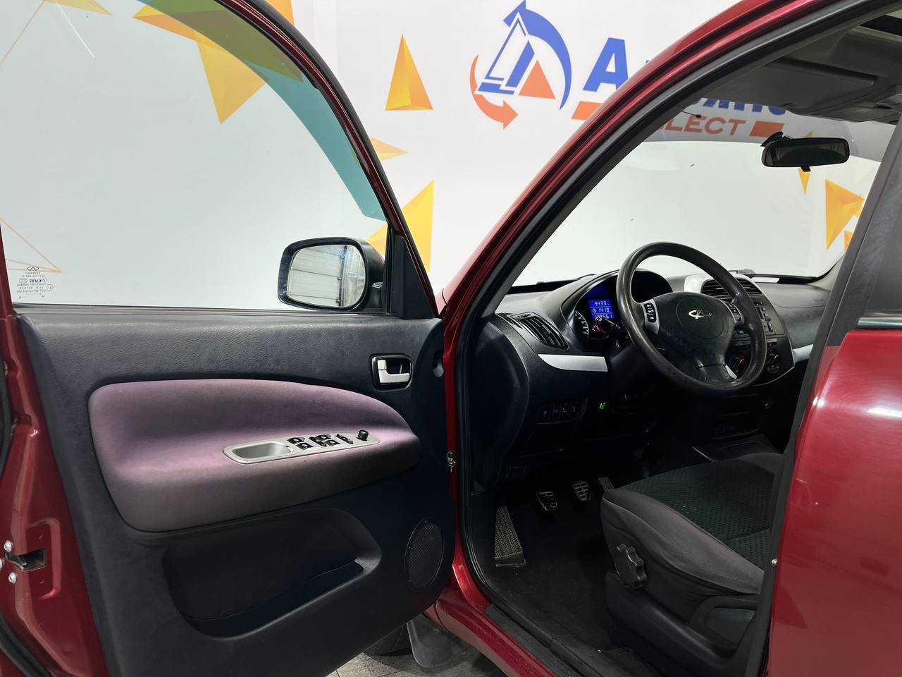 CHERY T11 TIGGO