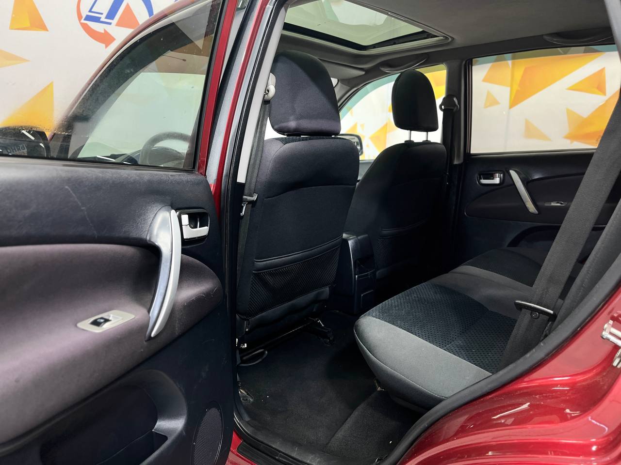 CHERY T11 TIGGO