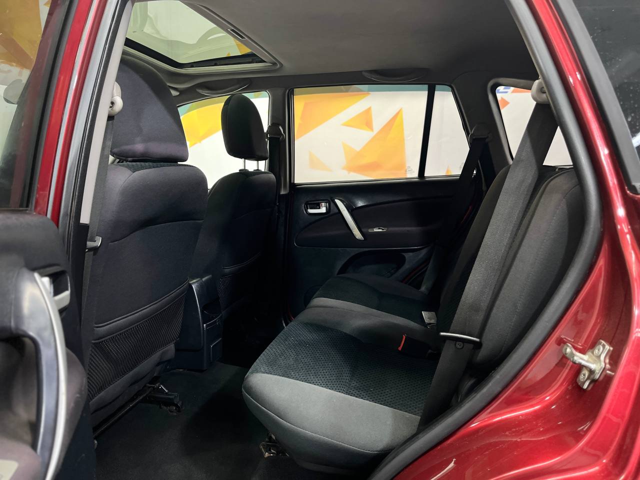 CHERY T11 TIGGO