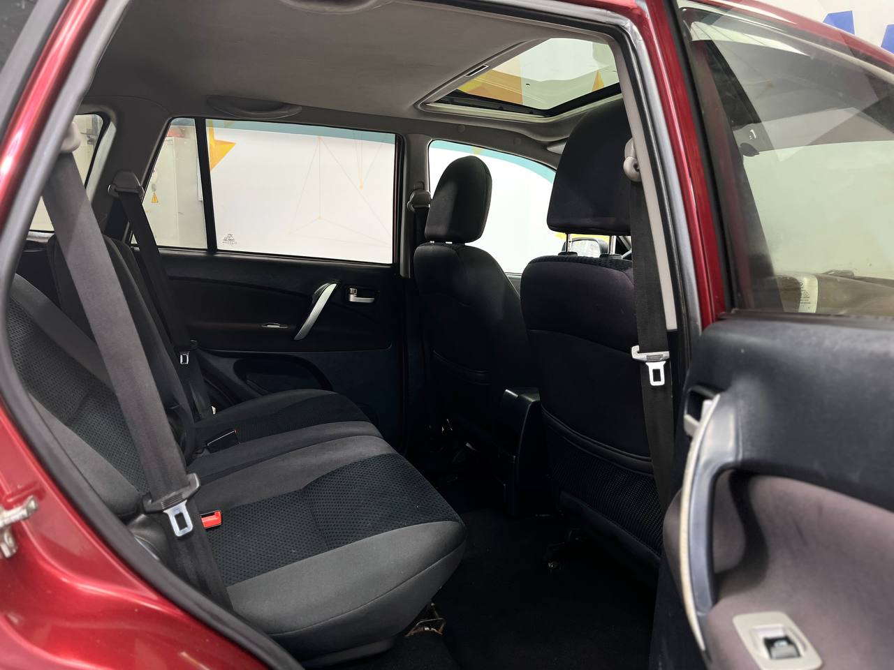 CHERY T11 TIGGO