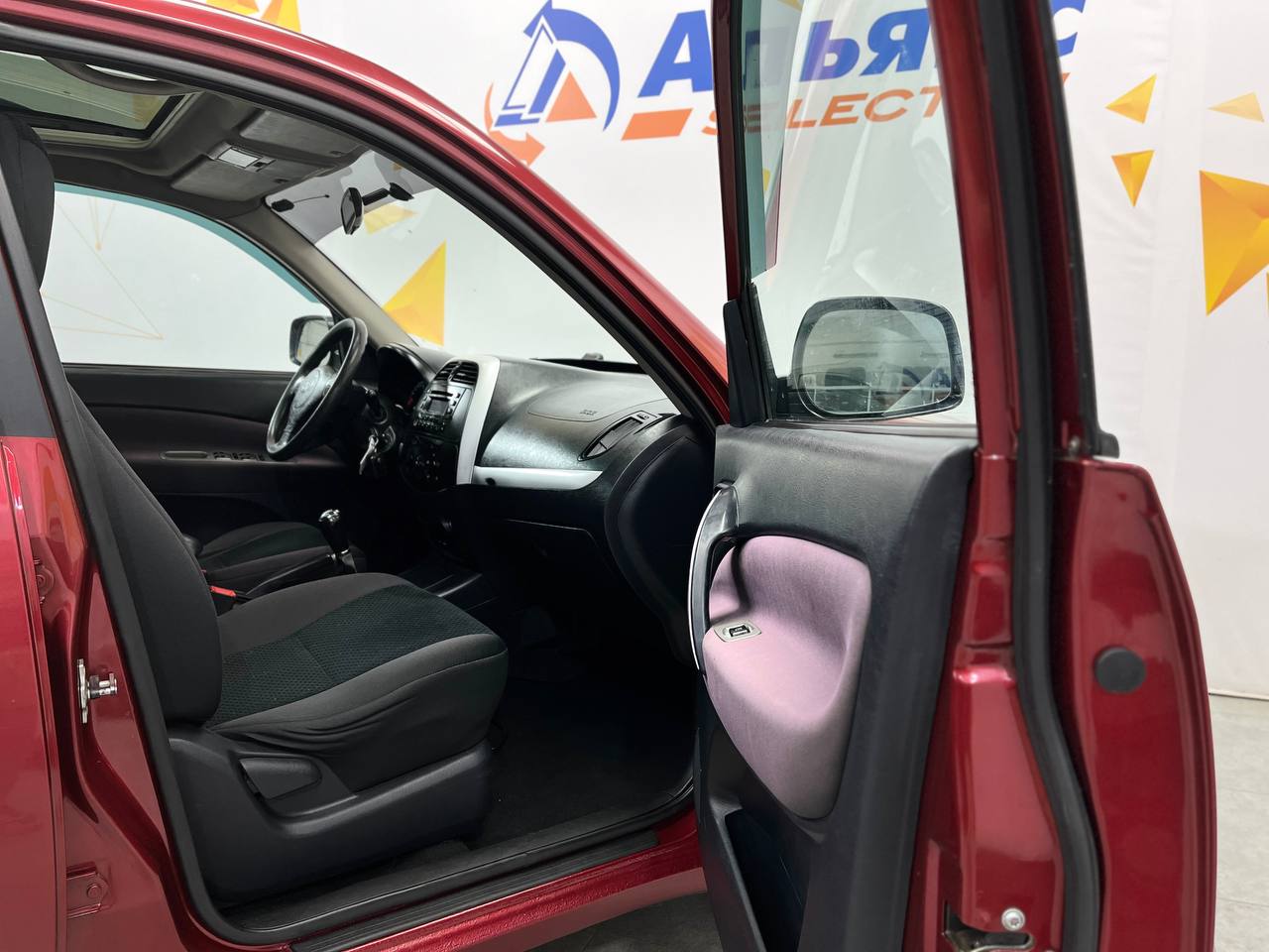 CHERY T11 TIGGO