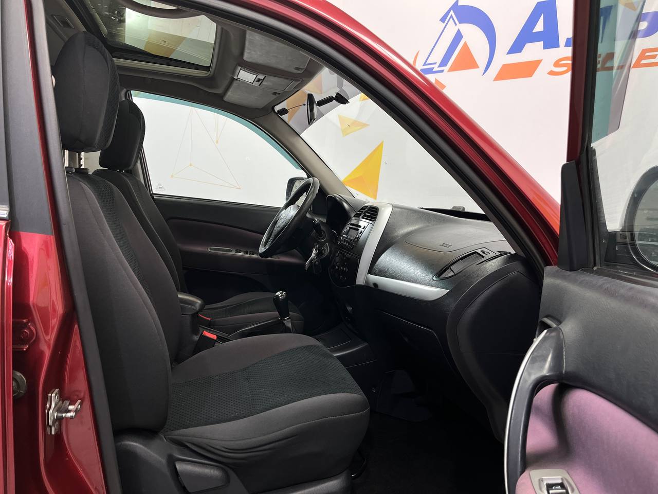 CHERY T11 TIGGO