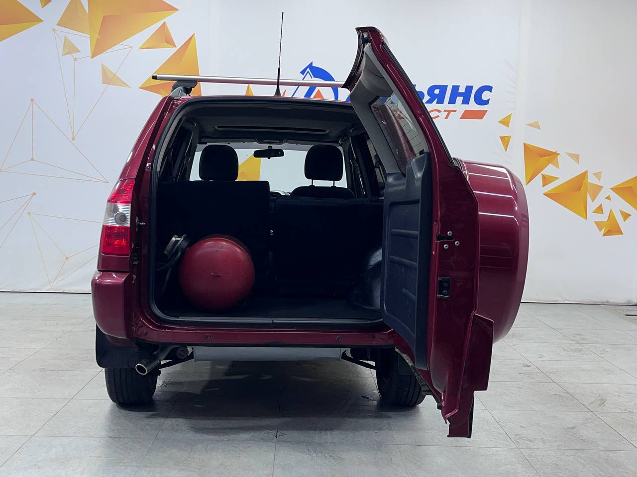 CHERY T11 TIGGO
