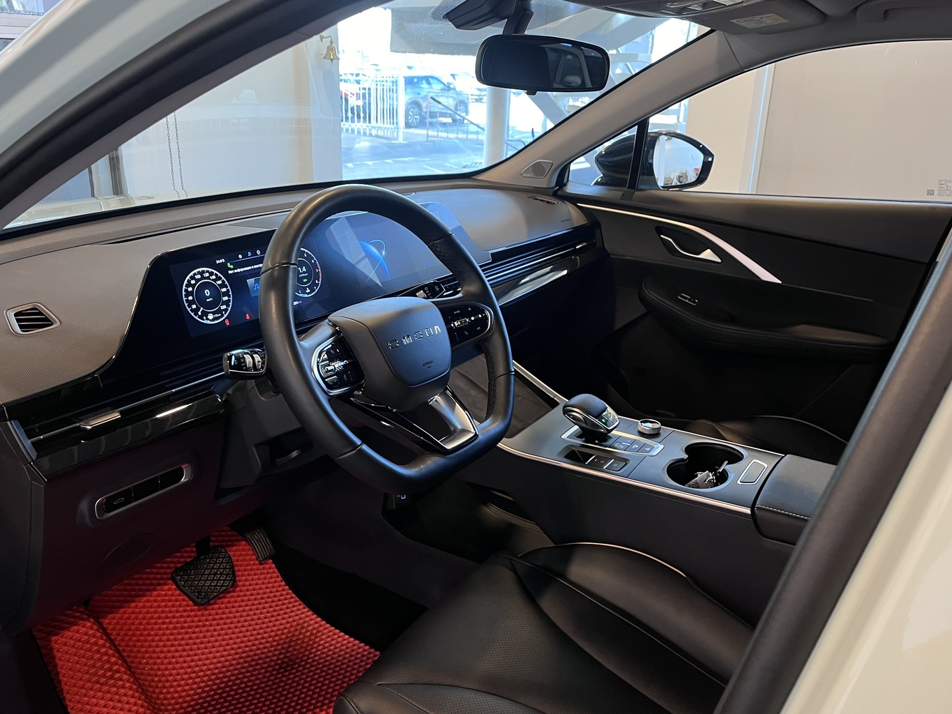 OMODA C5