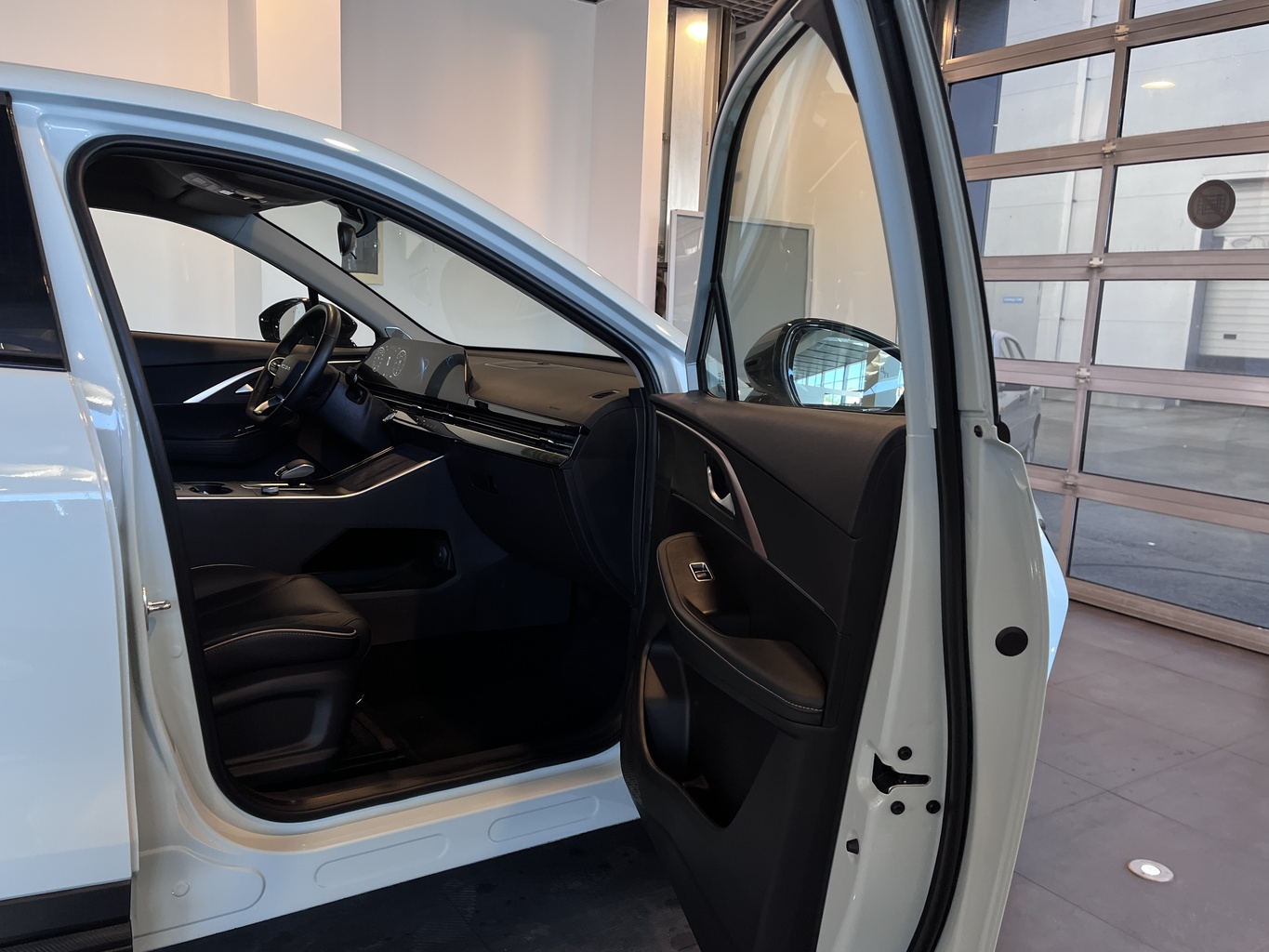 OMODA C5