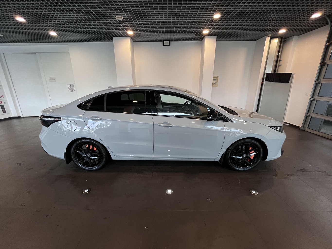 OMODA S5 GT