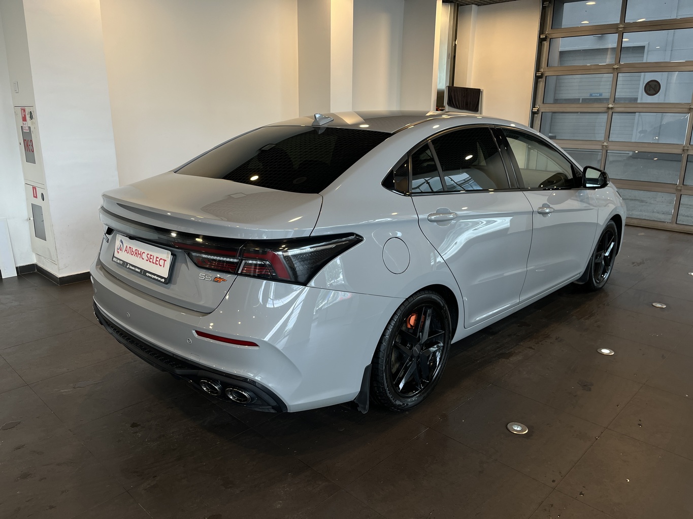 OMODA S5 GT