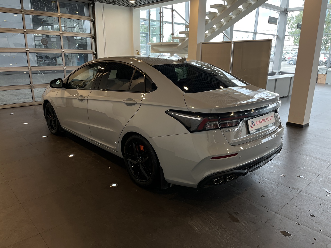 OMODA S5 GT