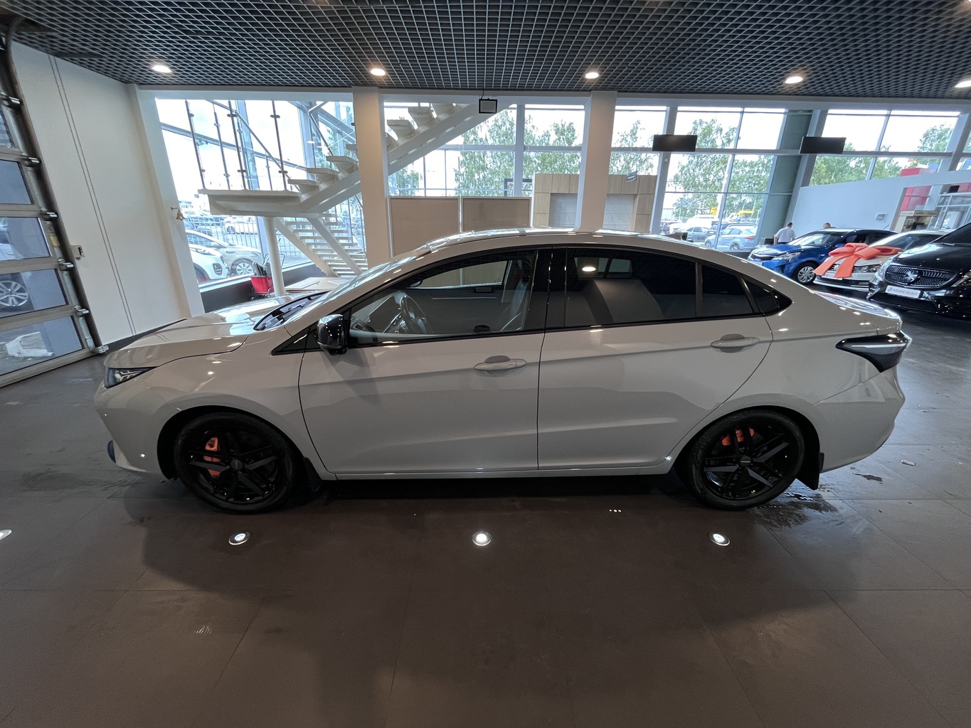 OMODA S5 GT