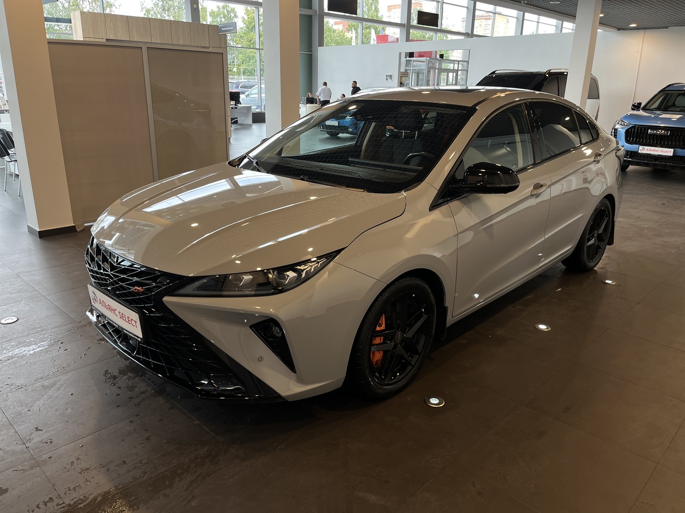 OMODA S5 GT