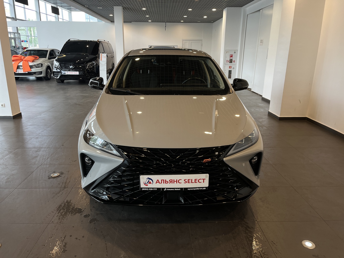 OMODA S5 GT