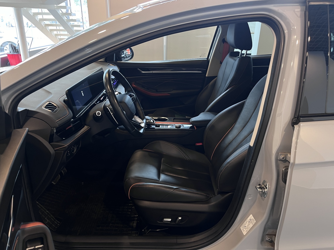 OMODA S5 GT