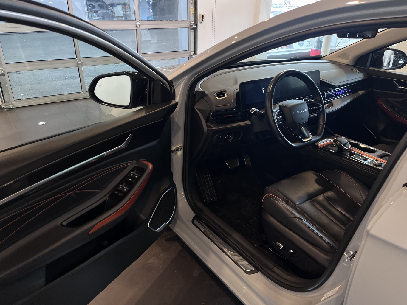 OMODA S5 GT