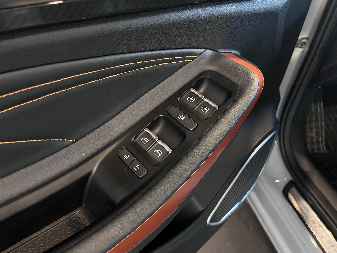 OMODA S5 GT