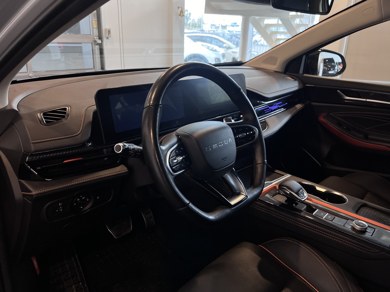 OMODA S5 GT