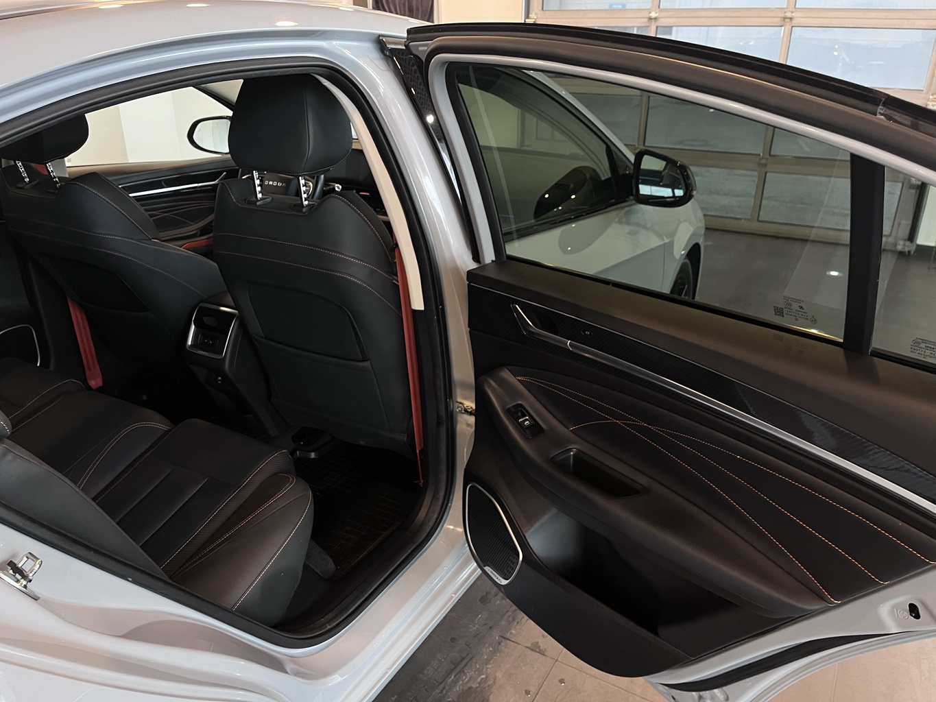 OMODA S5 GT