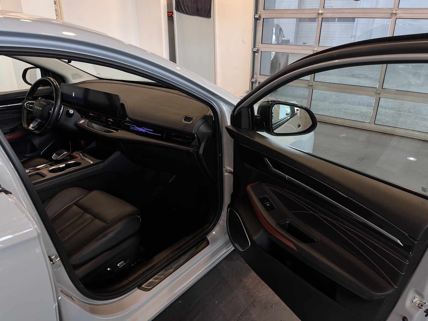 OMODA S5 GT