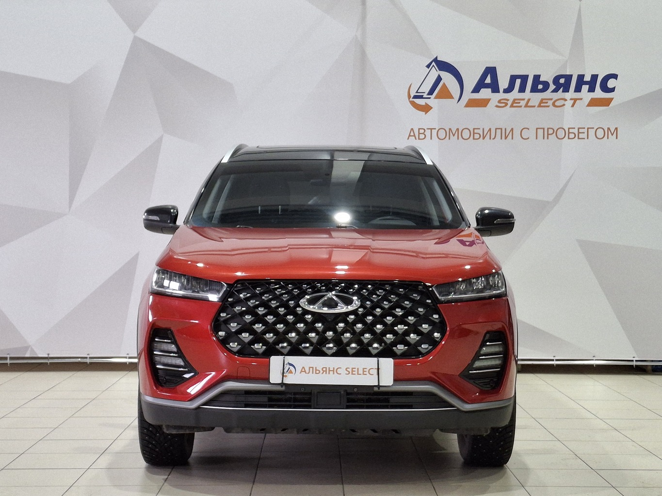 CHERY TIGGO 7 PRO