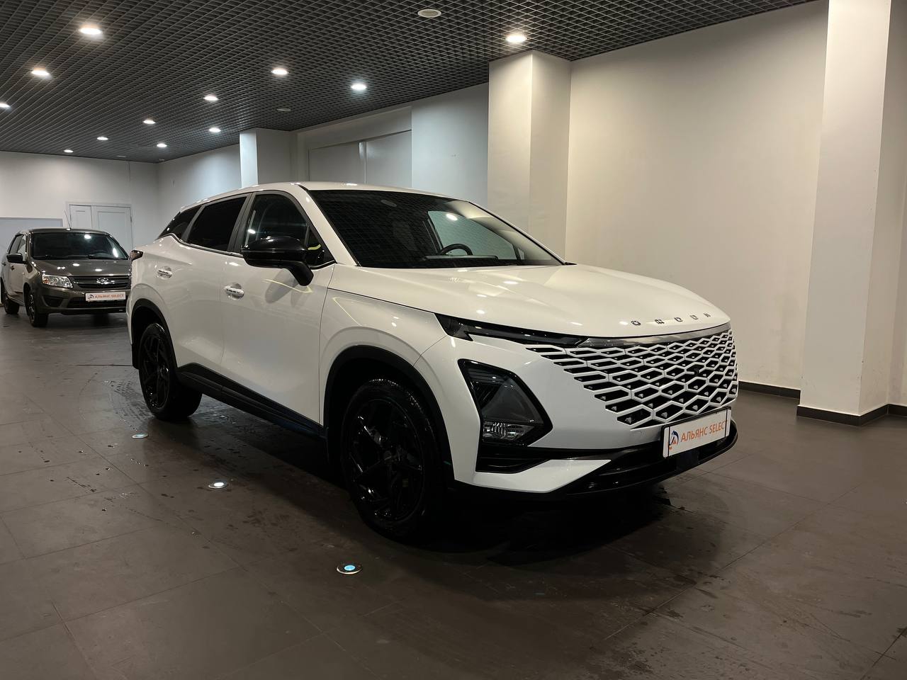 OMODA C5