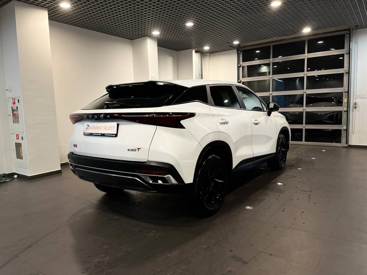 OMODA C5