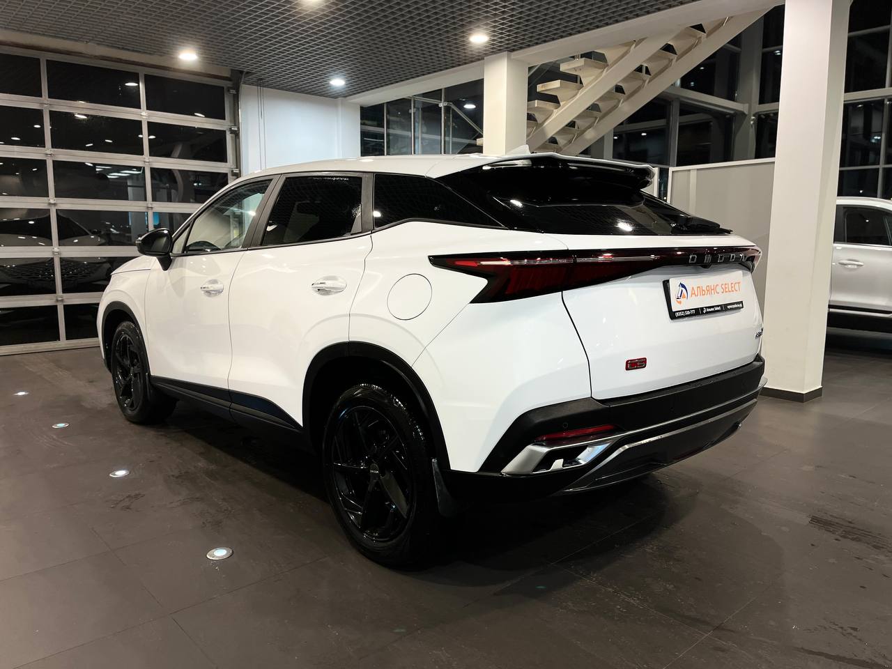 OMODA C5