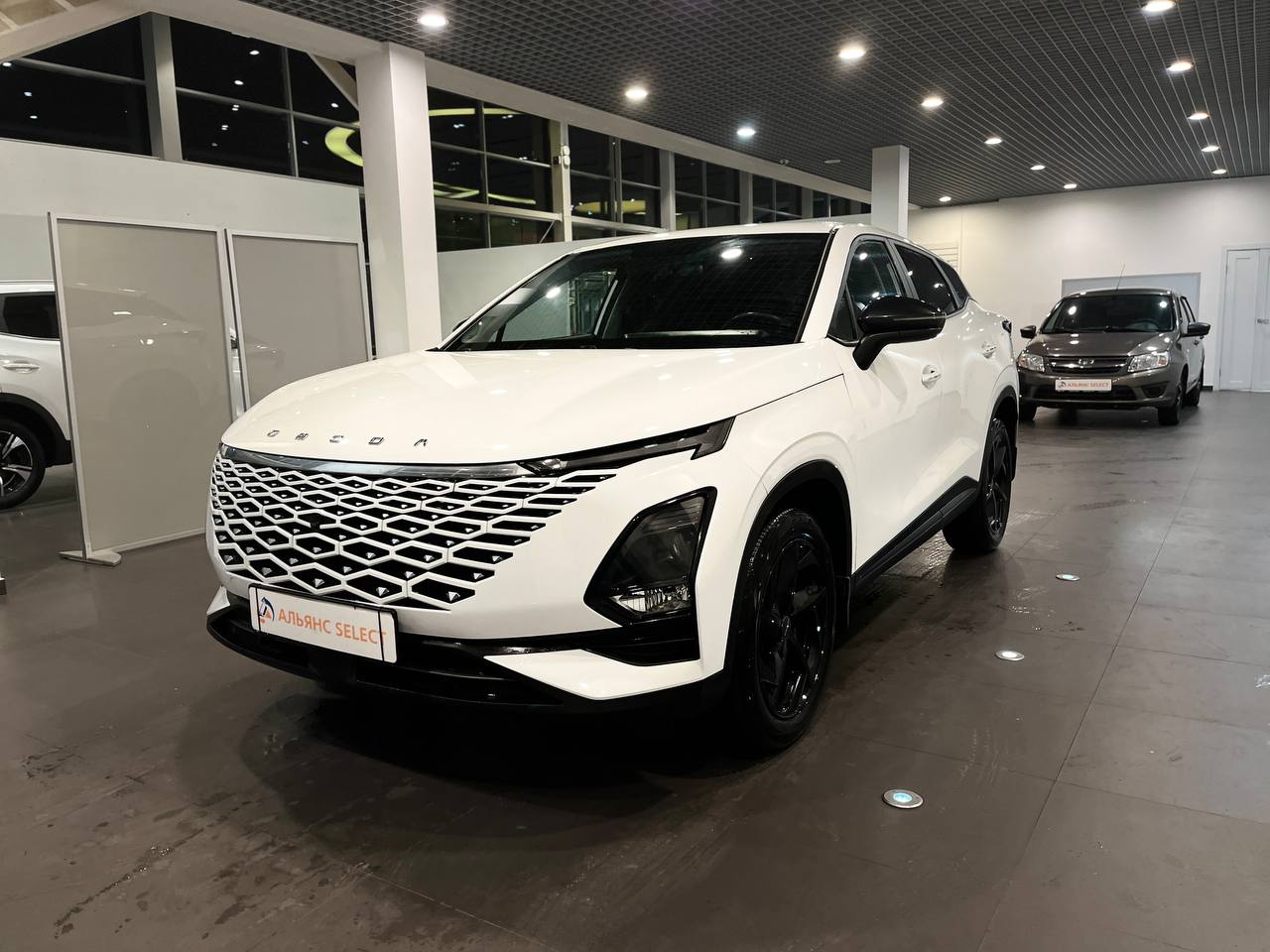 OMODA C5