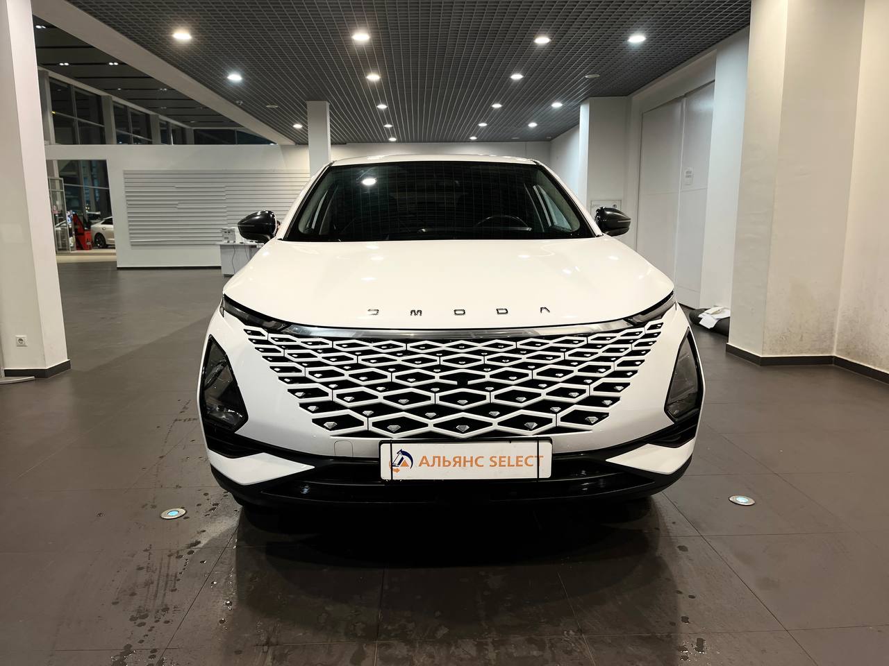 OMODA C5