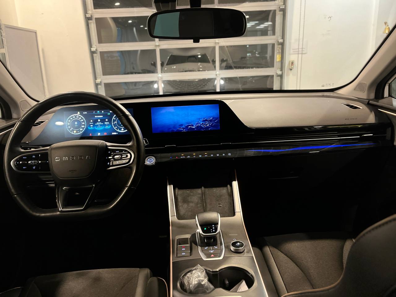OMODA C5