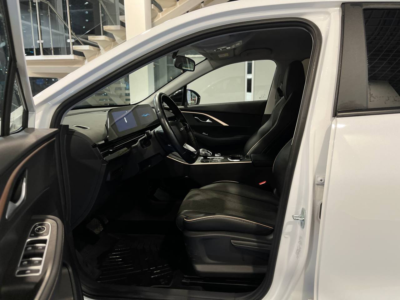 OMODA C5