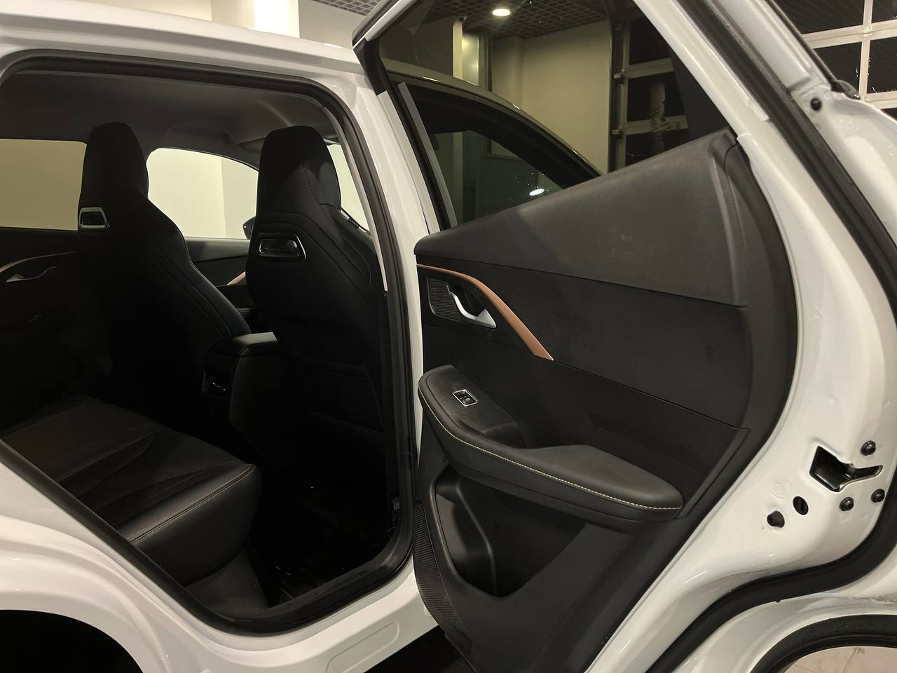 OMODA C5