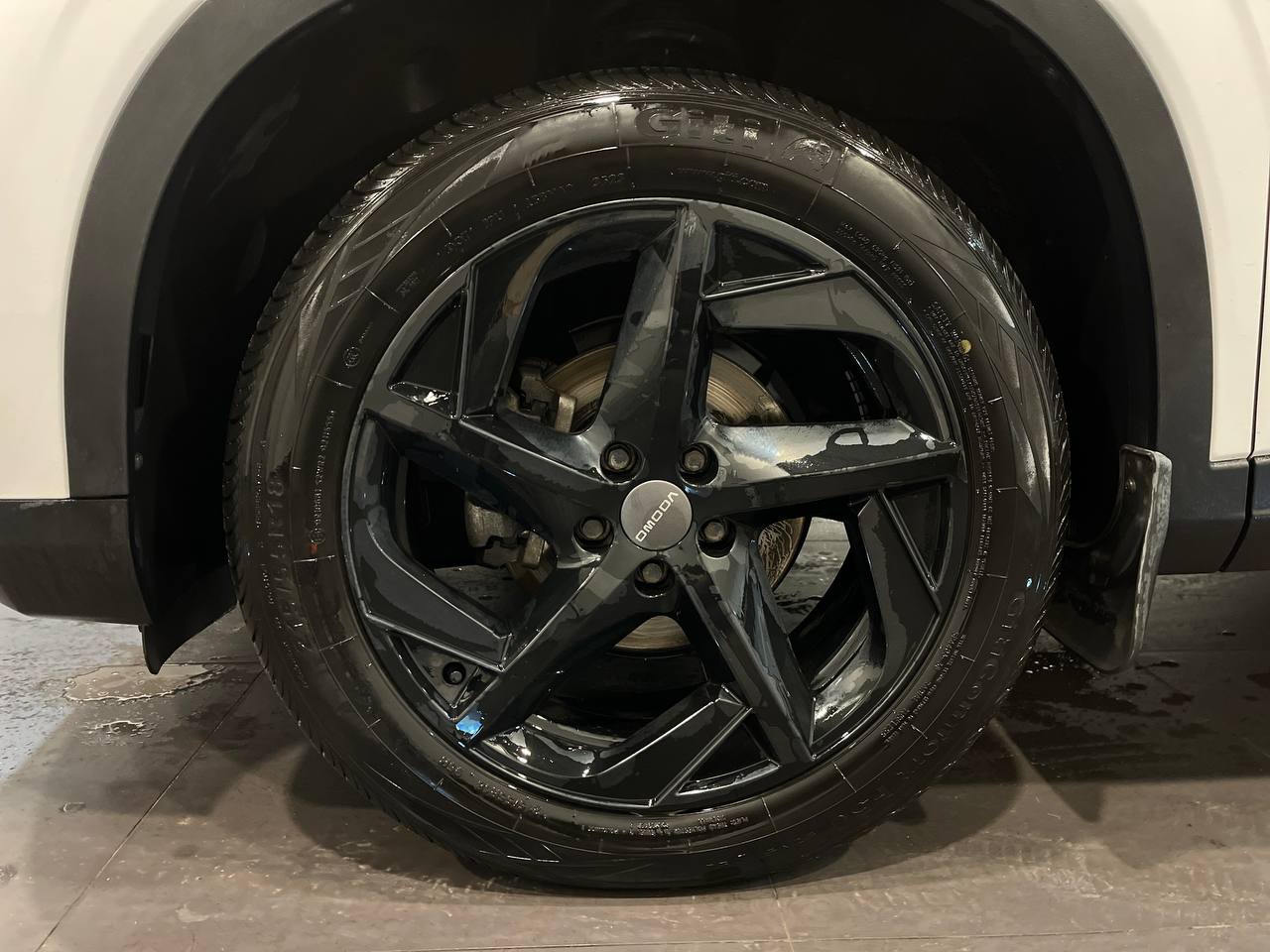 OMODA C5