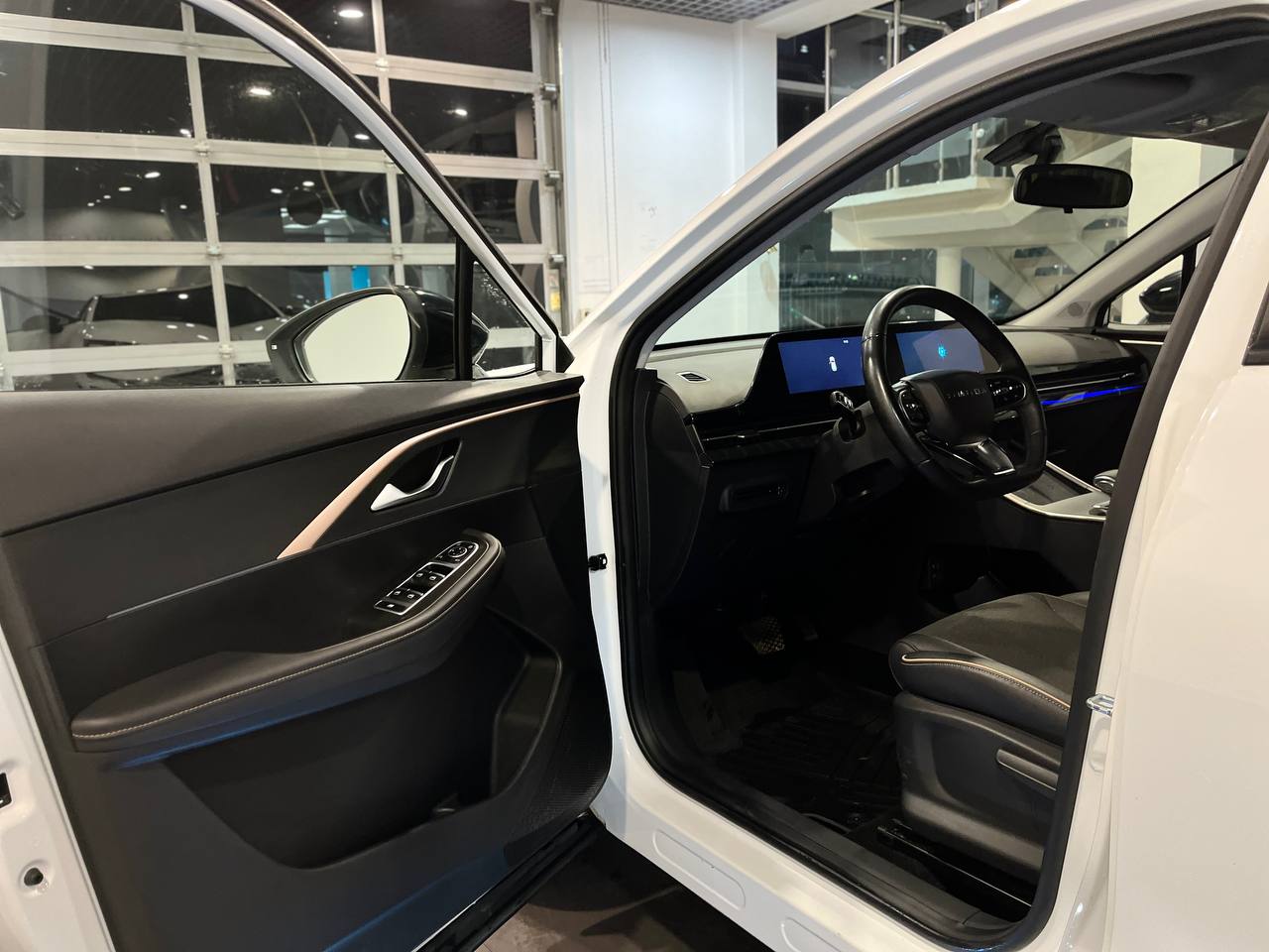 OMODA C5