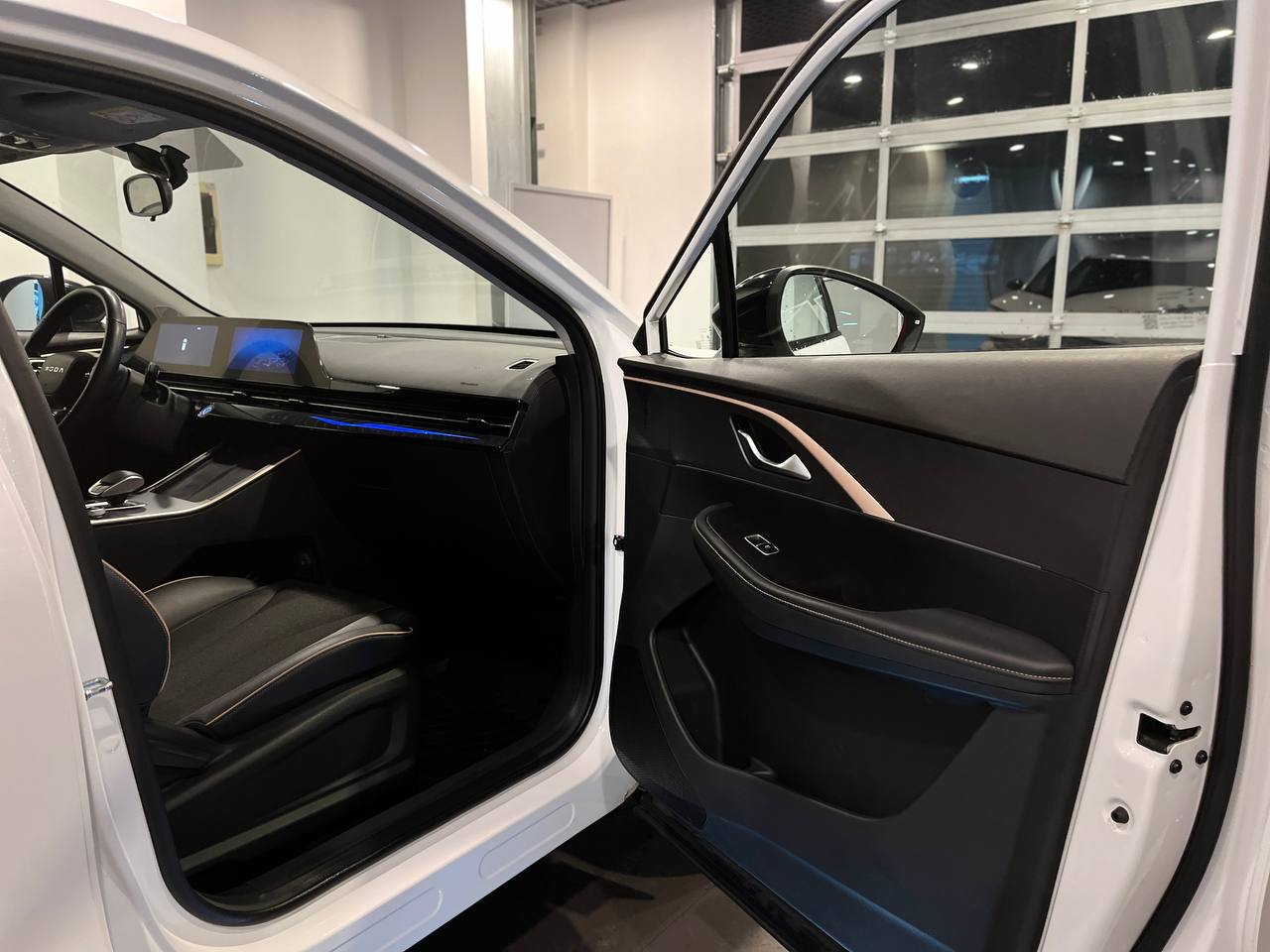 OMODA C5