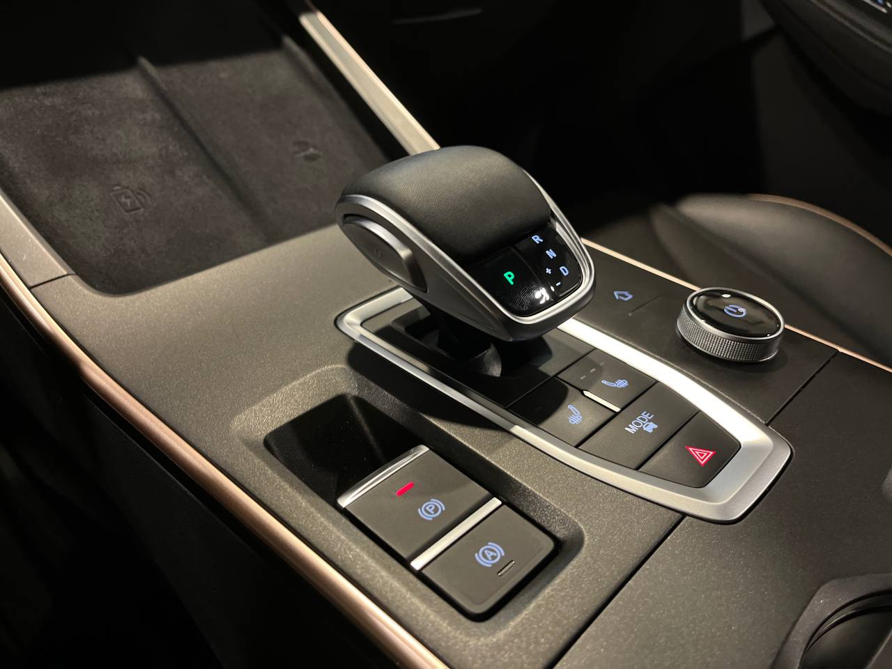 OMODA C5