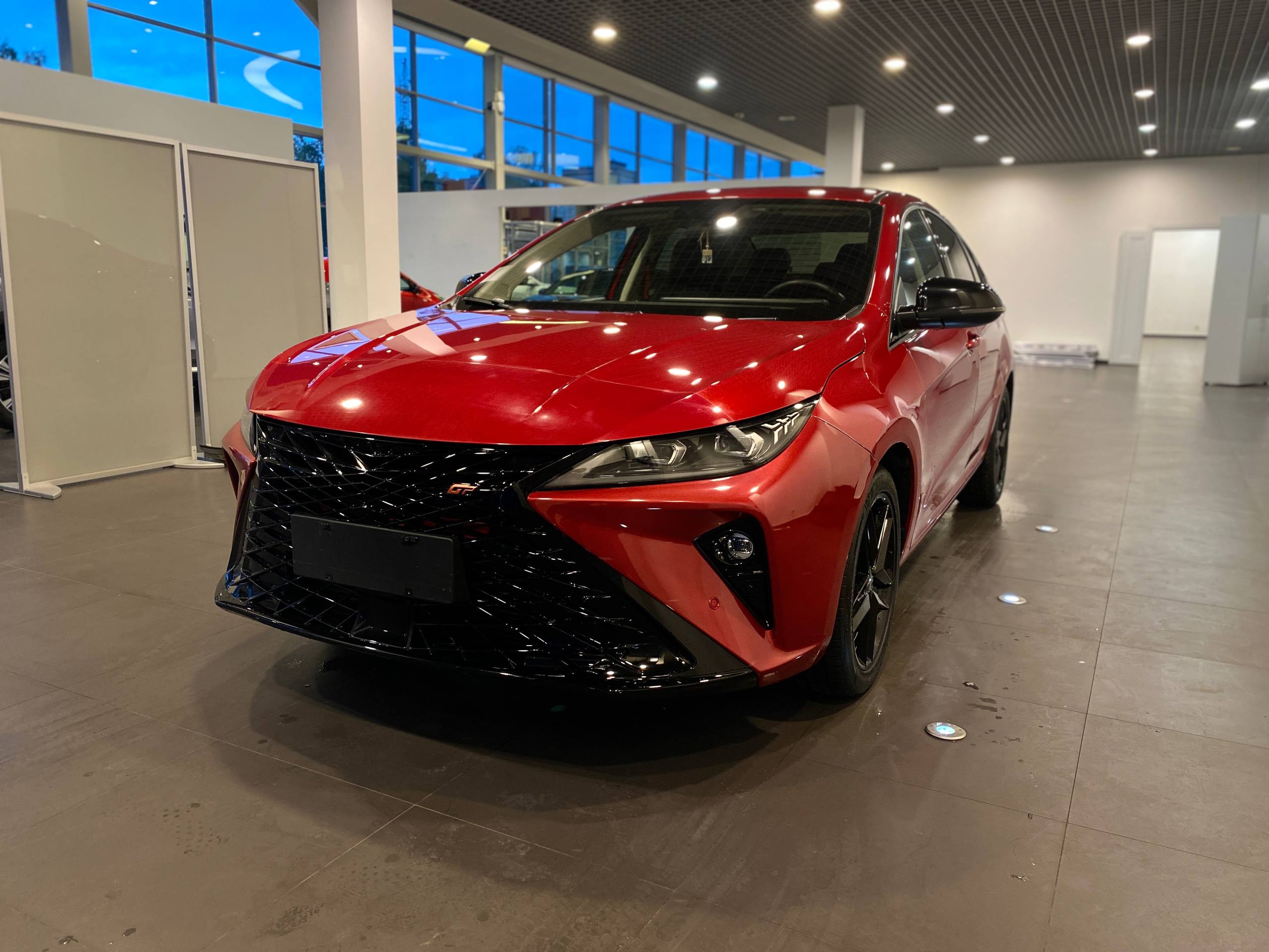 OMODA S5 GT