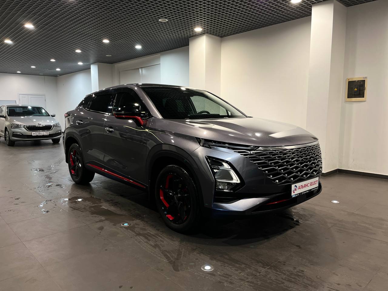 OMODA C5