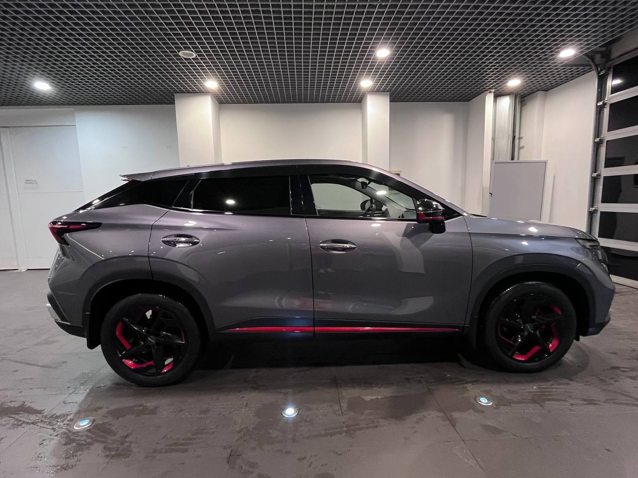OMODA C5