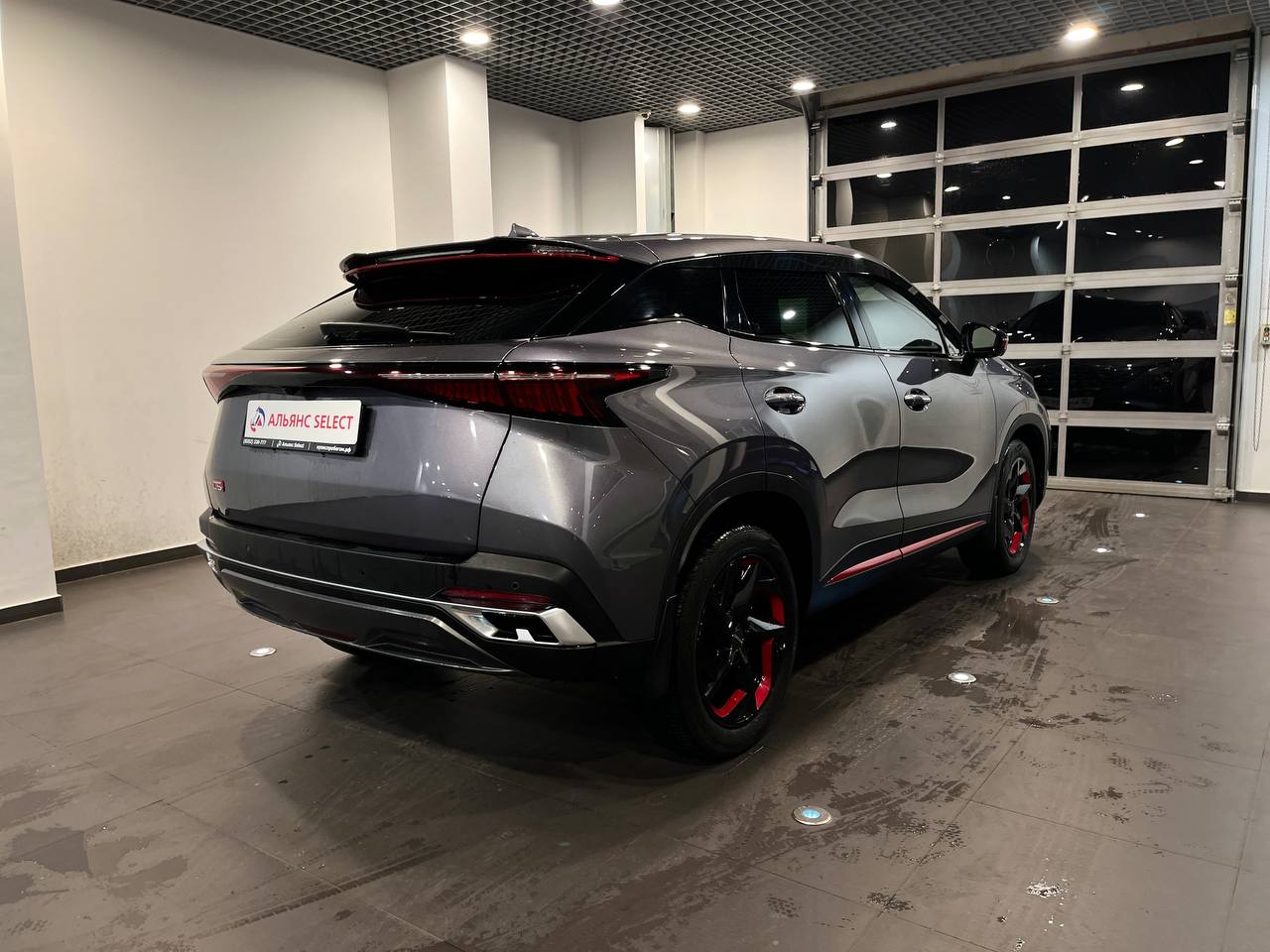 OMODA C5