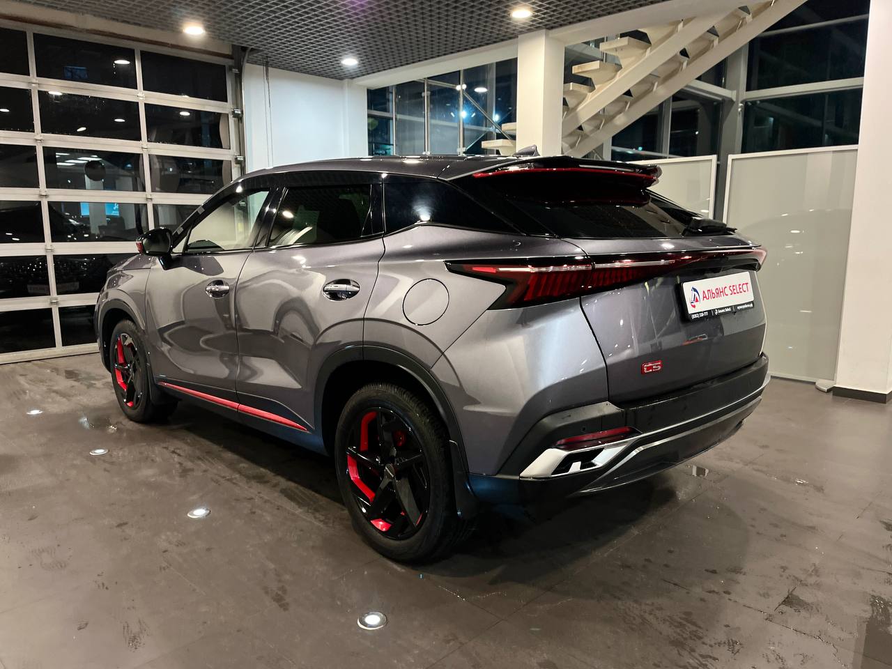 OMODA C5