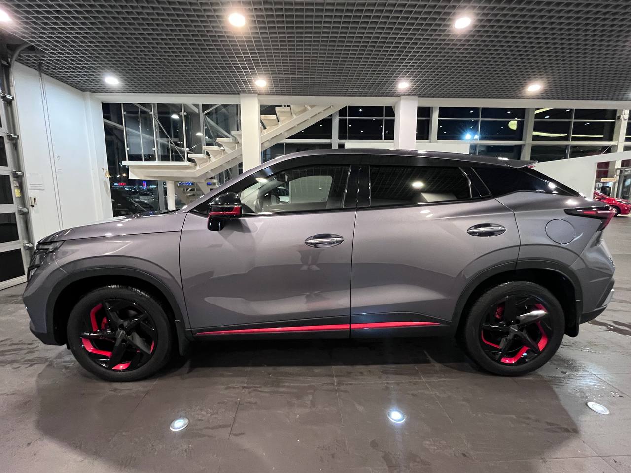 OMODA C5