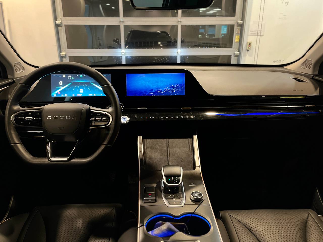OMODA C5