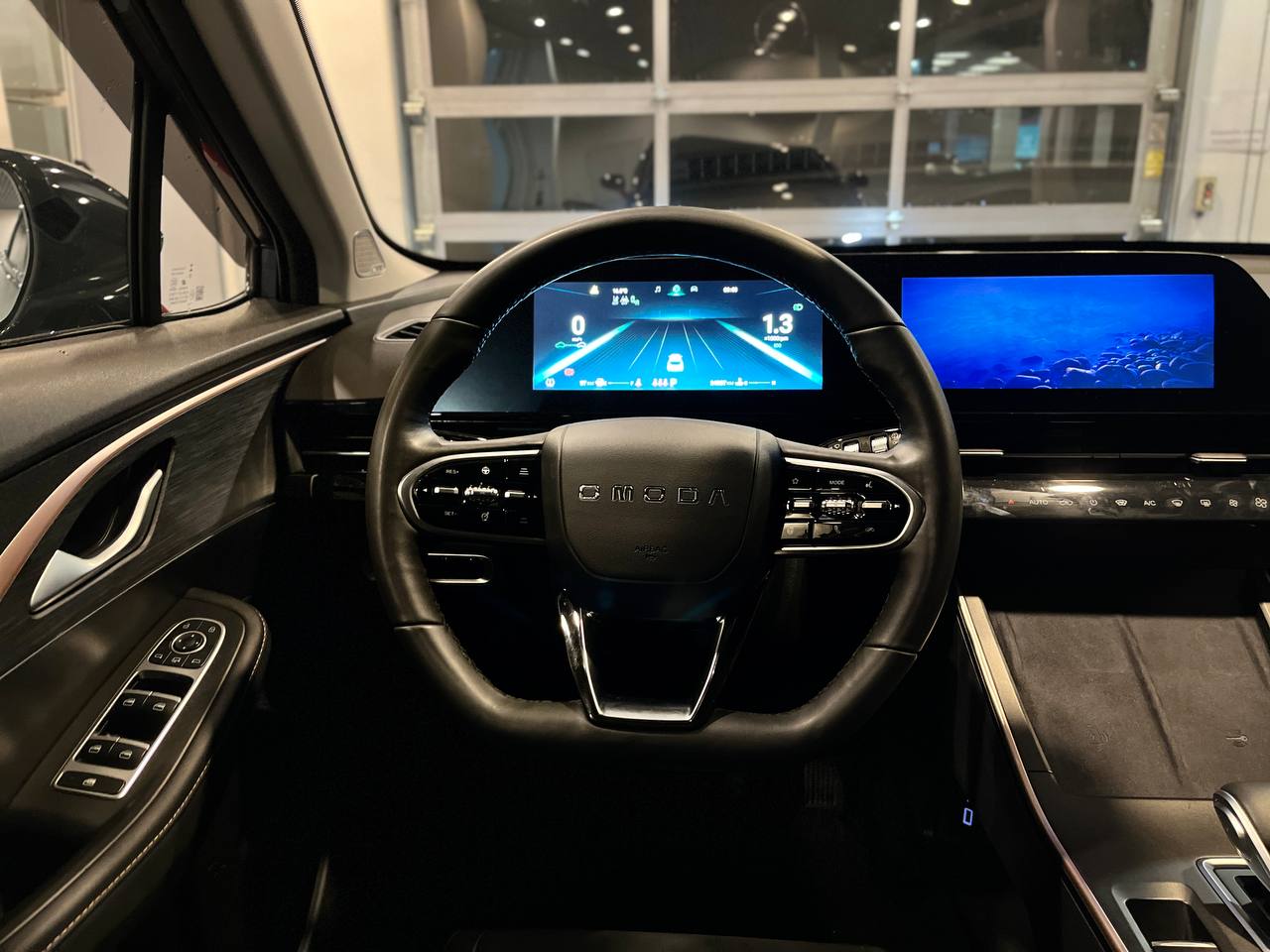 OMODA C5