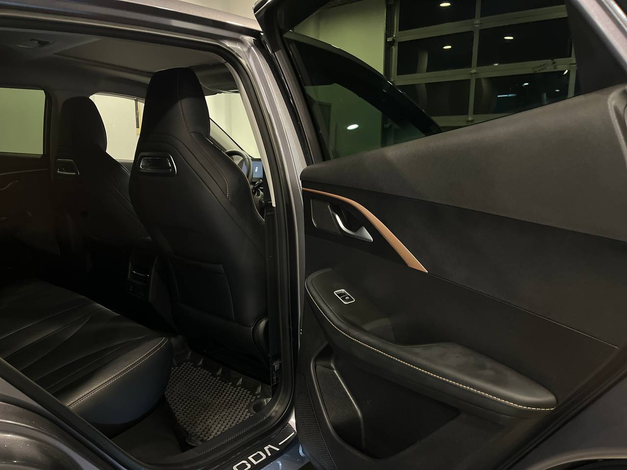OMODA C5