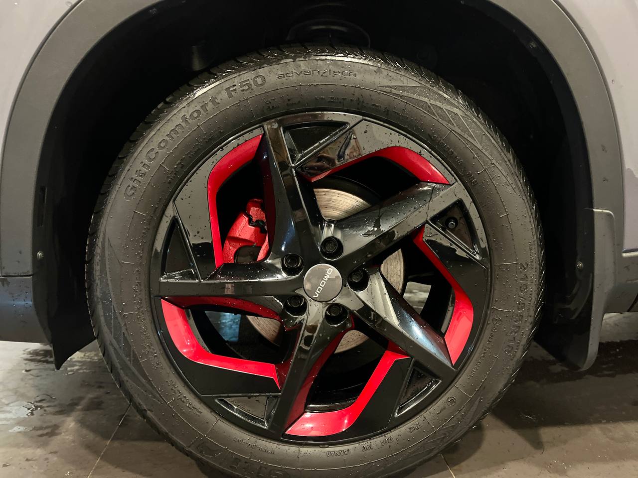 OMODA C5