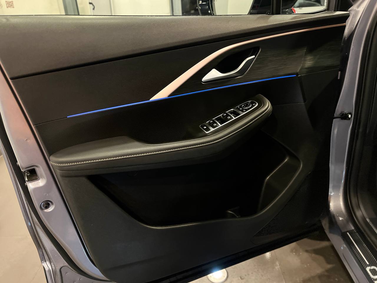 OMODA C5