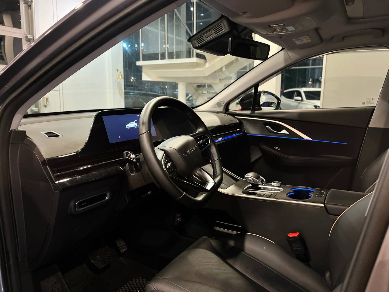OMODA C5