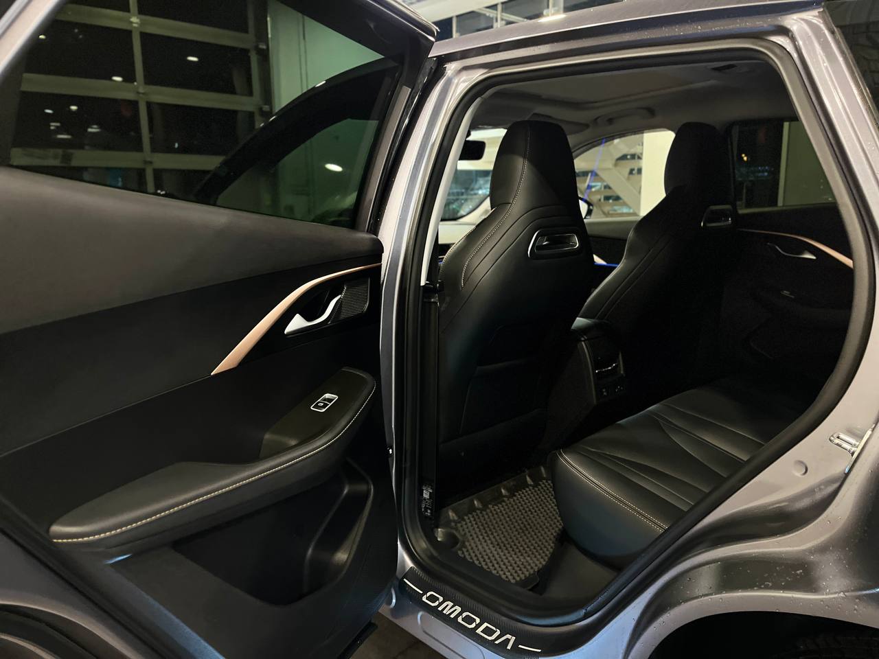 OMODA C5